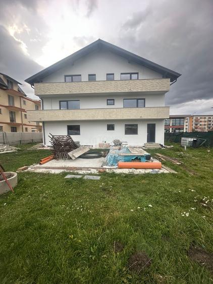 Apartament 3 str.Bacovia in vila cu 6 apartamente