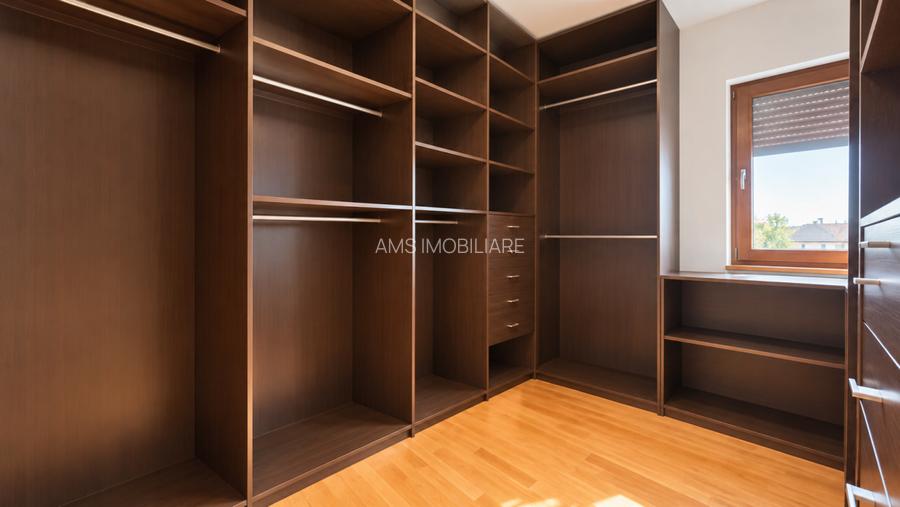 VILA SUPERBA / CURTE PROPRIE VEGETATIE MATURA / COMPLET MOBILATA SI UTILATA - 23