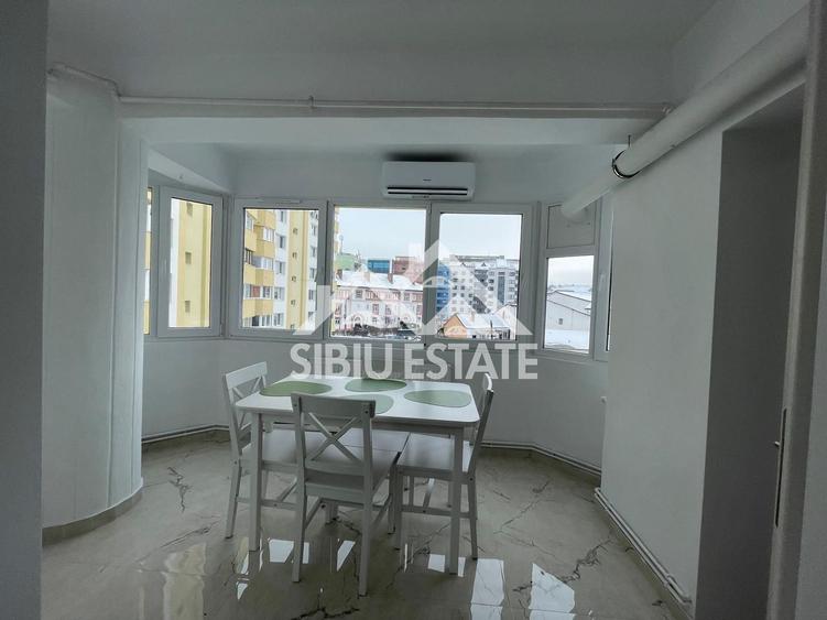 Apartament de inchiriat 2 camere Sibiu M. Viteazul