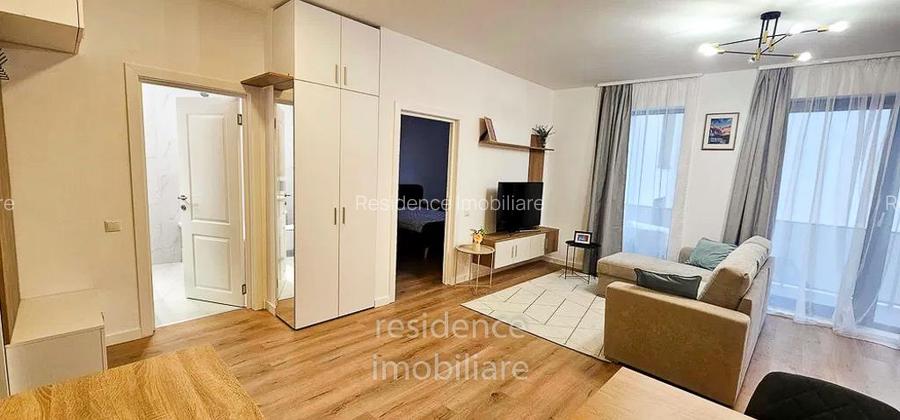 Apartament 2 camere, Clasa A, Marasti, Traian Vuia + Parcare - 2