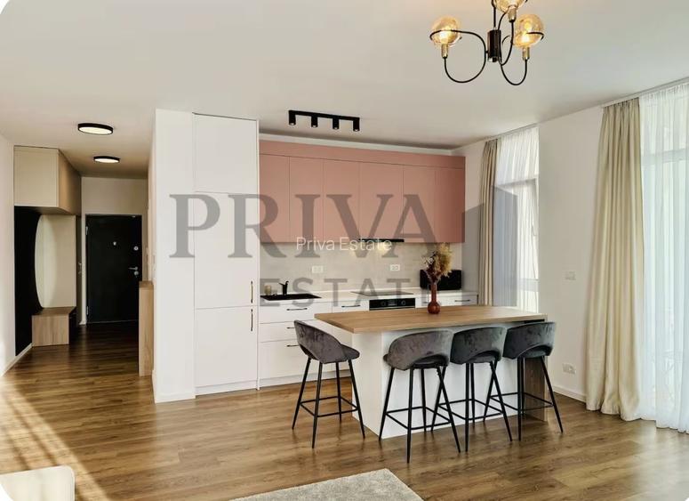 Apartament 2 camere, etaj 1, Nord One Botanic/Mall - 5