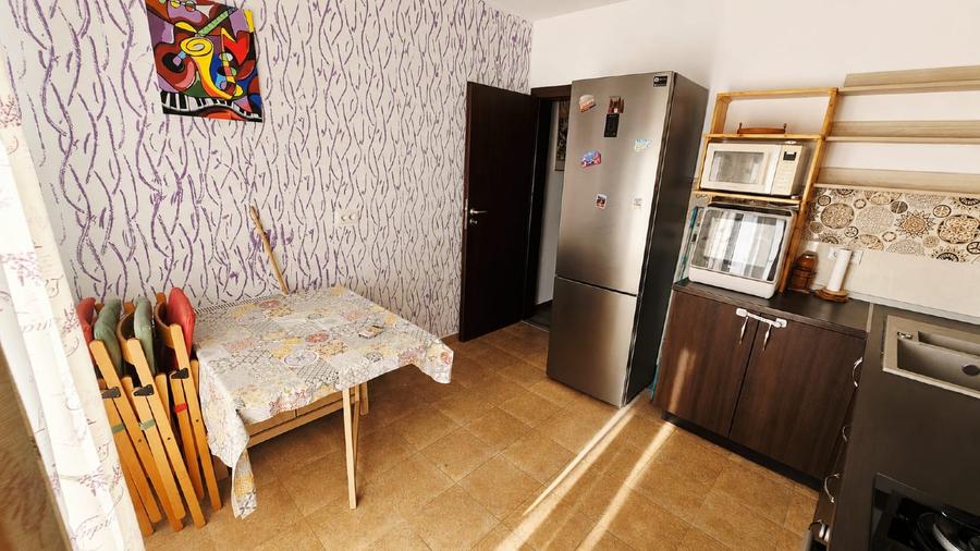 Apartament 3 camere | 90 mp | 2 băi | 2 balcoane | Parcare | Direct proprietar