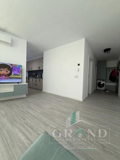 Stil si Rafinament | Apartament 2 Camere | Terasa | Etaj 1 | Iris/Auchan