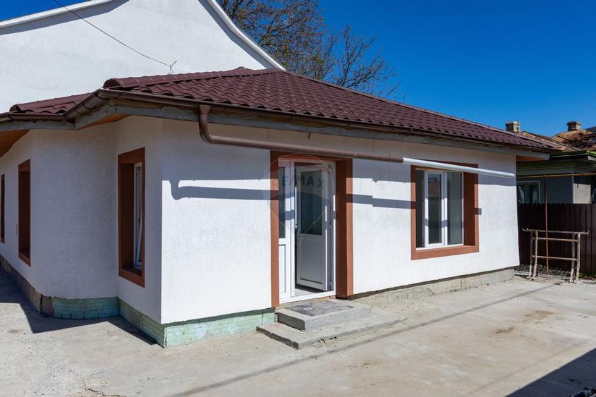 Spatiu comercial 58 mp utili de inchiriat, zona Calea Barladului