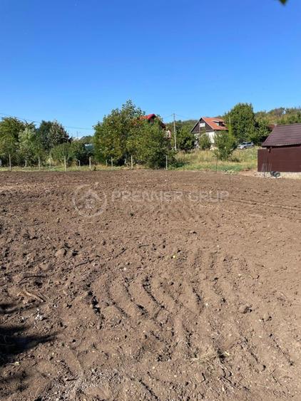 Teren, Chicerea-Tomesti, 451mp, intravilan