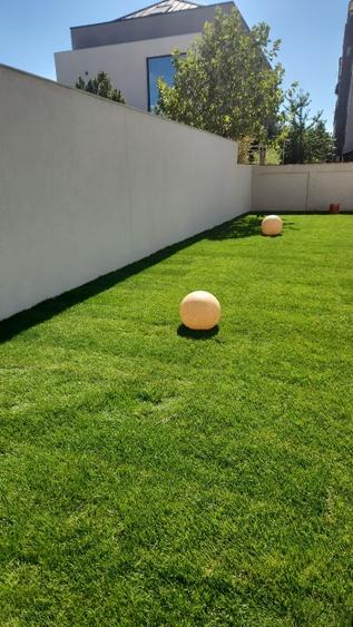 Proprietar inchiriez vila noua,Pipera,str. Matei Basarab,calitate superioara