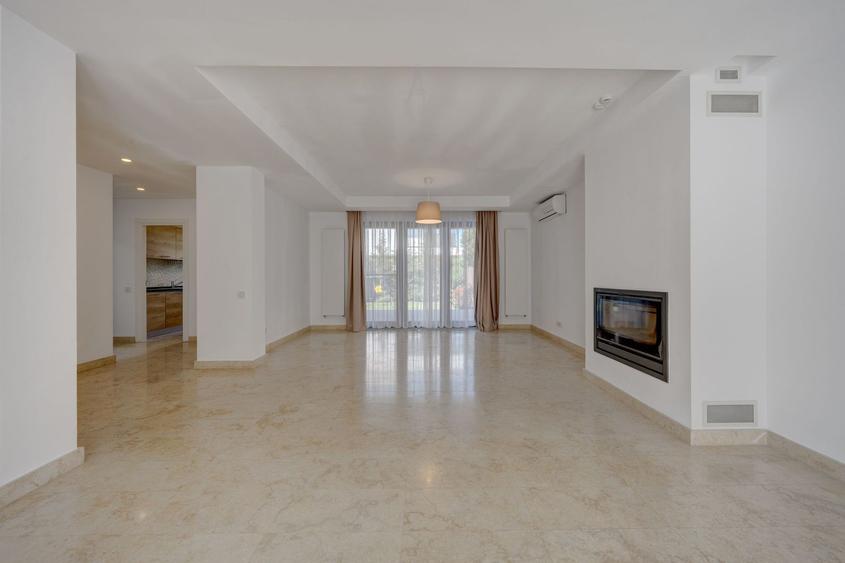 INDIVIDUAL Villa, 4 rooms, 255sqm, Oxford Gardens Pipera!