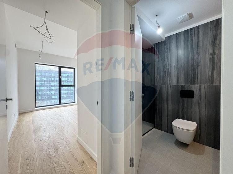 2 camere – Nusco City Park Faza II | Promenada Mall | Finalizat