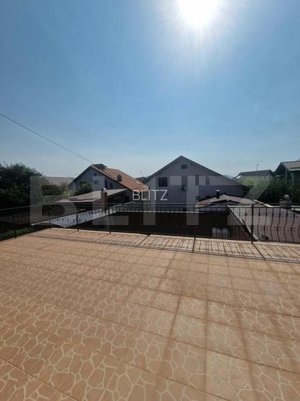 Casa spatioasa de inchiriat, 200 mp, teren 500 mp, zona Sanpetru - 4