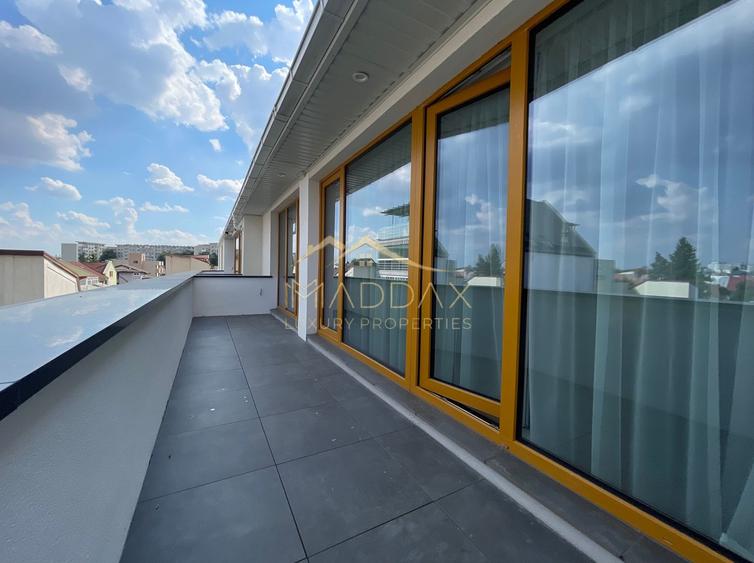 Apartament 4 Camere**TERASA**Bloc boutique***NOU// DOMENII