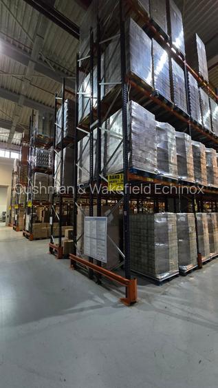 Spațiu logistic industrial de închiriat 10.000 mp | Est Buc Sector 3 - 7