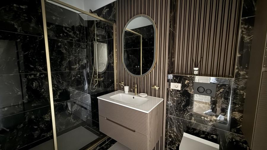 REA1029765 Baneasa l Apartament 2 camere l Bloc nou