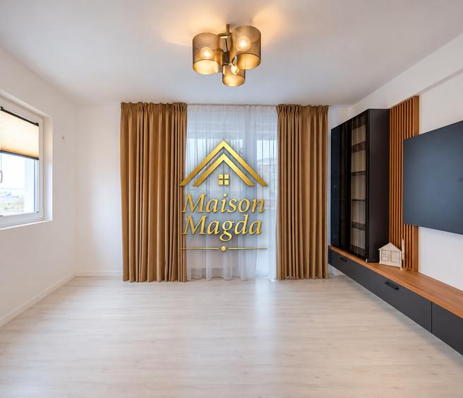 APARTAMENT NOU CHIAJNA