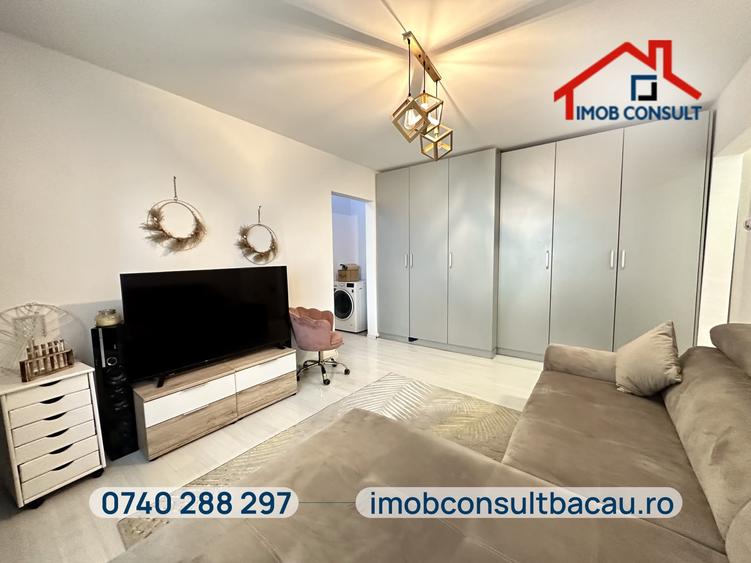 APARTAMENT 2 CAMERE DE VÂNZARE|ZONA AEROPORT| ETAJ 1|CE1767