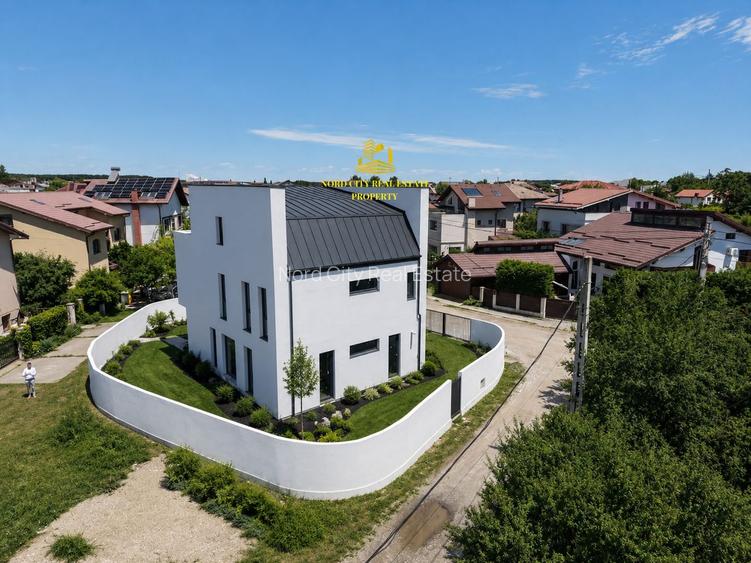 Vilă Premium Mogoșoaia | 320 mp | Dezvoltator - 5