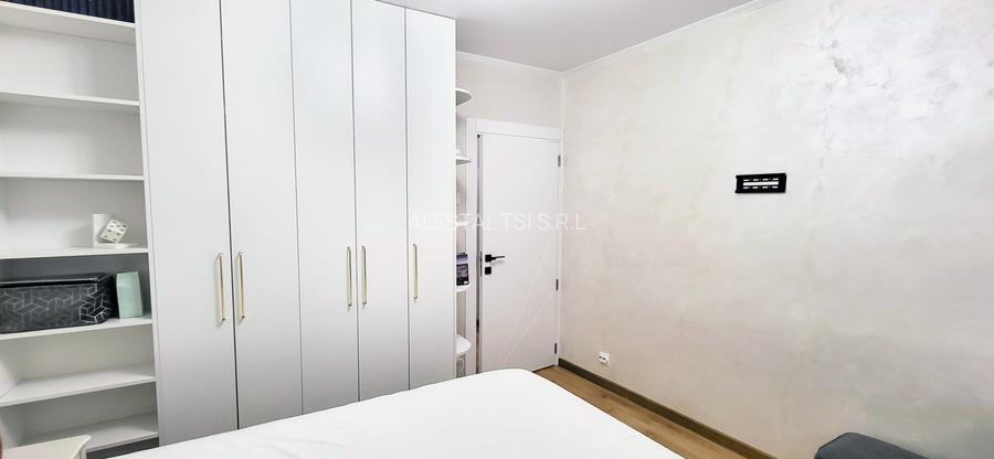 3 camere Titan- Prima inchiriere - posibilitate parcare - 22