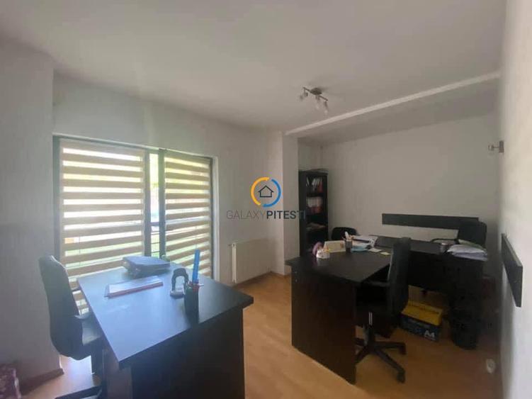 Apartament patru camere parter, bloc nou, zona Nord