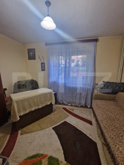 Apartament 2 camere, 46 mp, parter, Zona Universității