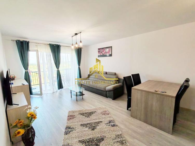 2 camere, modern, bloc nou, terasa, parcare, Gheorgheni, Iulius Mall
