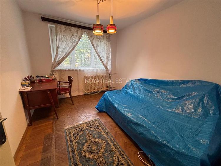 Apartament cu 4 camere 80 mp bloc reabilitat | zona Domenii Turda - 10