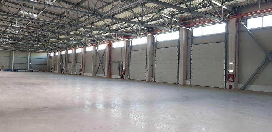 Spatiu depozitare si productie 1800 mp ,Soseaua de centura Otopeni - Odai