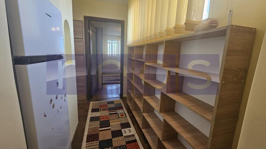 DE VANZARE 2 CAMERE DECOMANDAT 45 MP | METROU ROMANCIERILOR | LIFT NOU