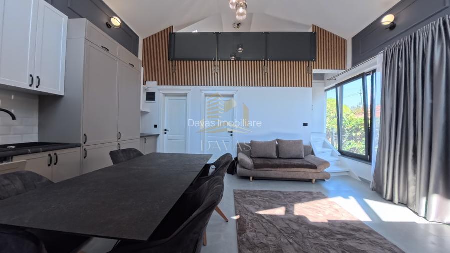 Apartament ULTRAFINISAT  in duplex 70mp utili | 150mp teren | Iulius mall | 2.P - 4