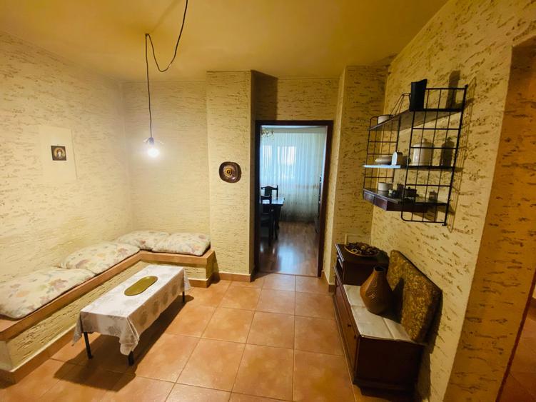 3 Camere Iancului nr. 37 - Central proprie!
