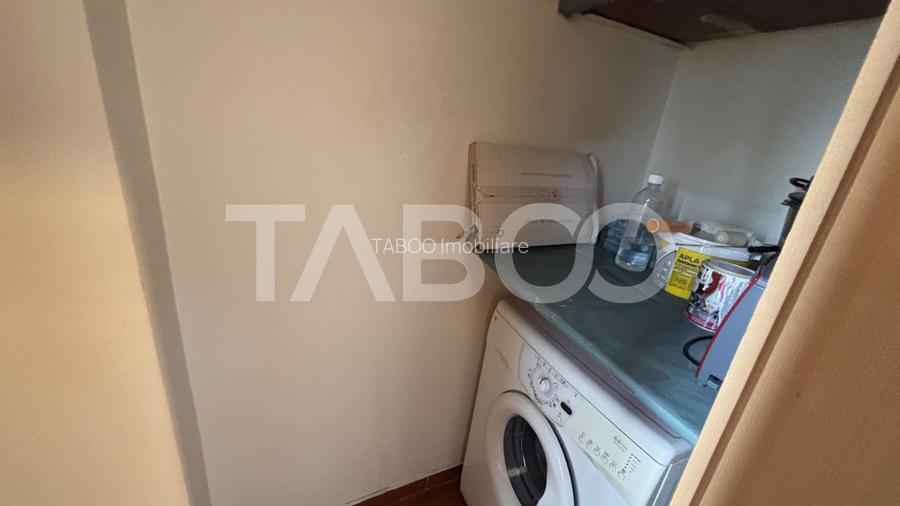 Apartament 3 camere de inchiriat complet mobilat utilat Turnisor - 11