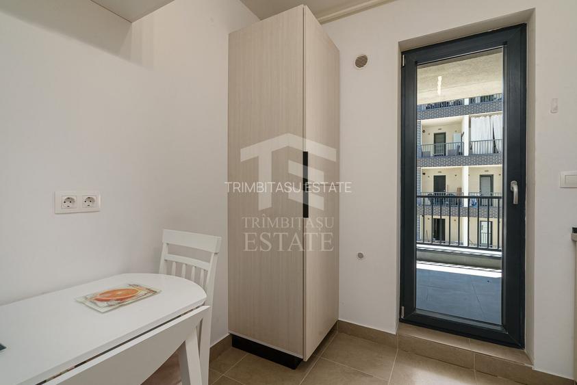 Inchiriere 2 Camere Porsche Pipera - H Pipera Lake, parcare inclusa - 16