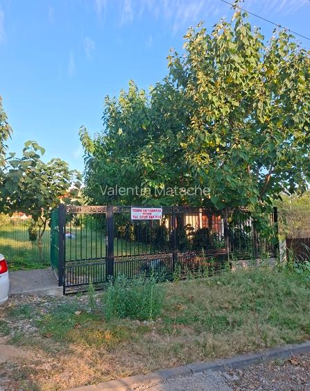 URZICENI, teren casă zonă PREMIUM. 500mp - 11