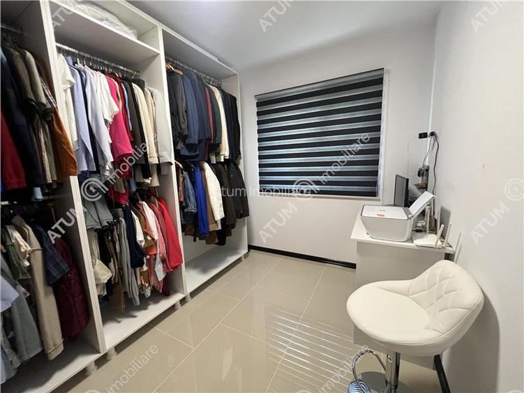 Apartament modern cu 3 camere si gradina de 165 mp zona Arhitectilor - 17
