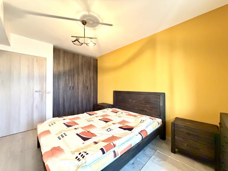 Apartament 2 camere, 58 mp utili, etaj 5 si lift - zona Aradului
