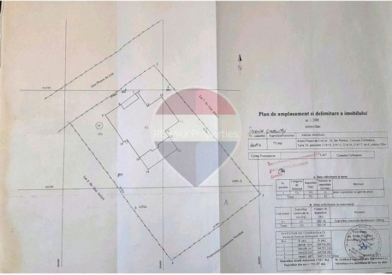Vila individuala de vanzare in Corbeanca | 6 camere | Teren generos - 8