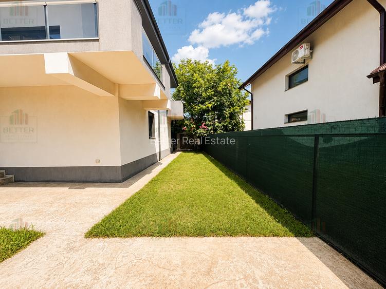 VILA MODERNA P+1E | 4 CAMERE | COMPLET MOBILATĂ ȘI UTILATA |Comuna Berceni - 4