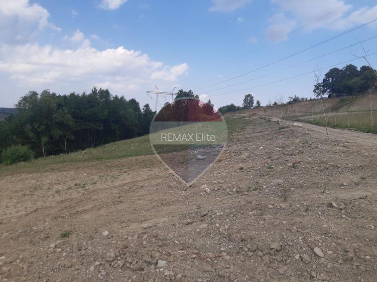 Teren 1,000mp Sohodol, cu utilitati / Strada Sohodol - 16