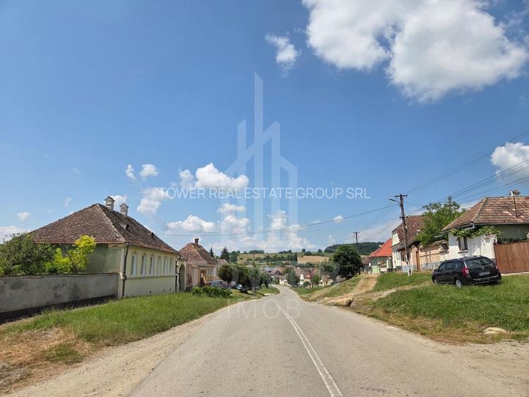 Casă săsească autentică în Bruiu (Sibiu) - 23
