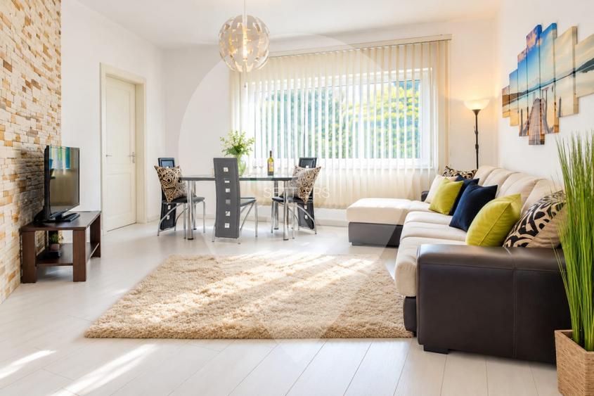 Apartament 3 camere Modern - Centrul Istoric - loc de parcare