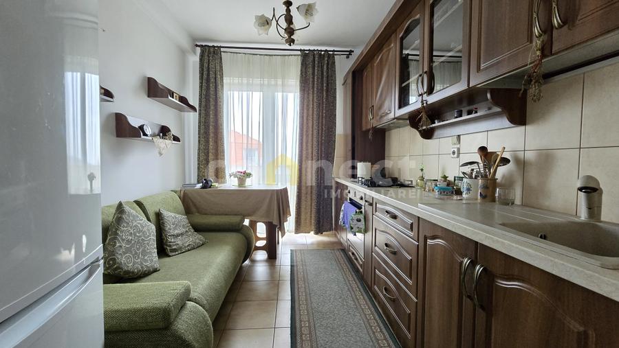 Vanzarea apartament Gheorgheni / Brancusi et. 3 I 45.83 mp cu terasa 8.7 mp