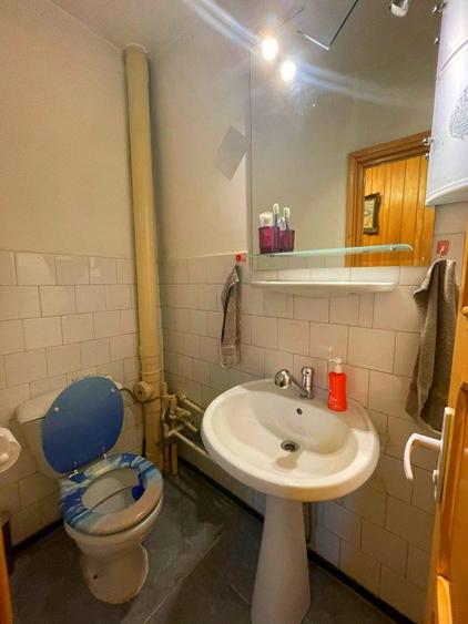 Apartament 3 camere decomandat-Tatarasi-Oancea-bloc 1987