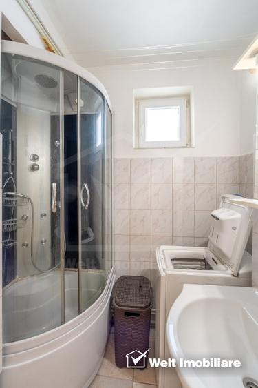 Apartament cu 3 camere, etaj 2, str Fântânele - Grigorescu