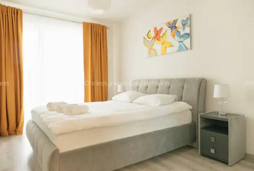 Apart. deosebit cu 2 camere, bloc nou, Garaj, Azoria, Cart. Zorilor - 7