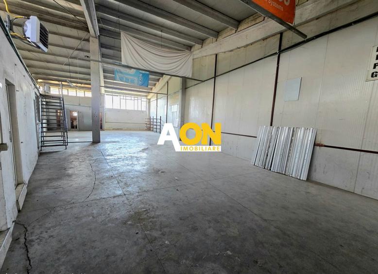 Spațiu Industrial, 280mp, Toate Utilitățile, Zona Carolina Mall