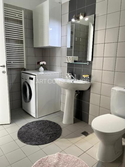 Apartament 2 Camere Evocasa Optima | Parcare | Cat Frienfly | Centrala | Metrou - 5