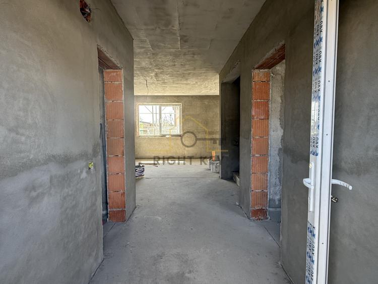 Casa Noua Ciorogarla, P+1+Pod, 5 Cam, STB, Utilitati, Comision 0%!