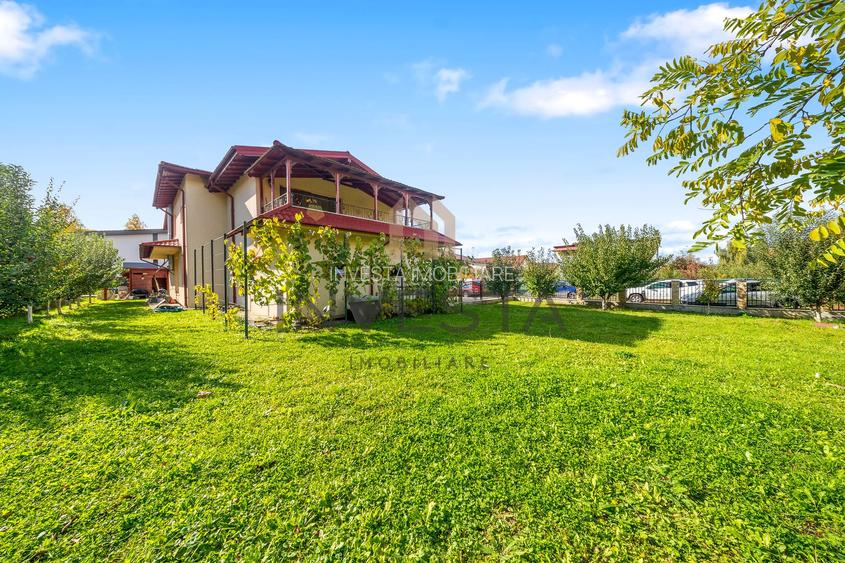 Vila individuala S+P+E | 278 | Teren 909 mp | Strada privata - 18