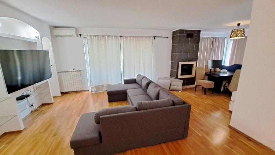 Pipera (Ibiza), 4 camere de inchiriat, p/2, terasa , prima inchiriere, piscina