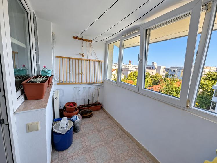 Apartament 3 Camere | Herăstrău | 80 mp | Vedere Parc