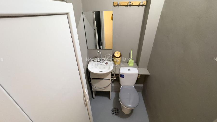 Apartament 1 camere, zona Interservisan Gheorgheni - 15