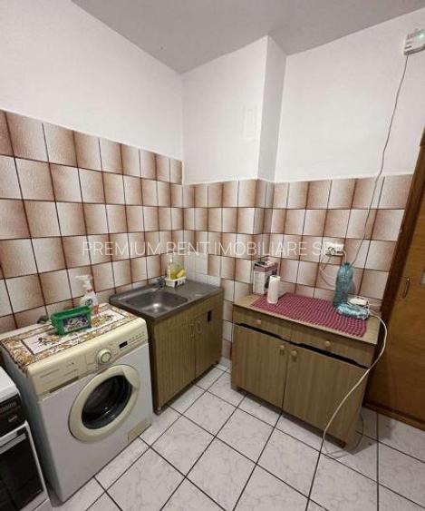 Calea Calarasilor, garsoniera, 7 min metrou Muncii, 42 mp, AC, bloc anvelopat - 5